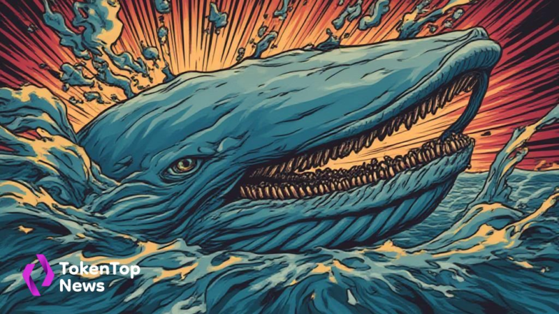 A Whale Withdraws 1,608 ETH from Kraken