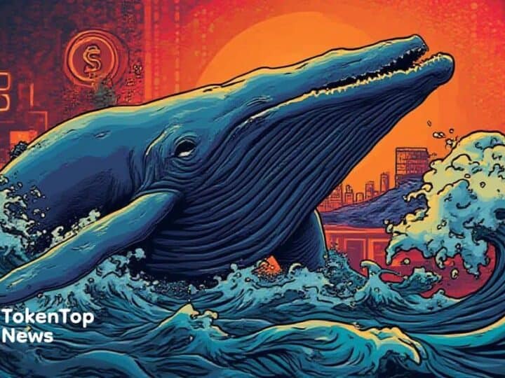 Whale Withdraws 7,260 ETH from OKX Exchange