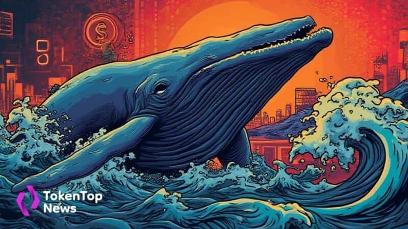Whale Withdraws 7,260 ETH from OKX Exchange