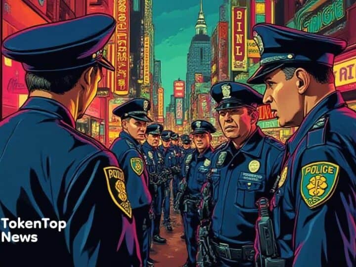 Wuhan Police Break Cryptocurrency Investment Scam; 30 Arrested