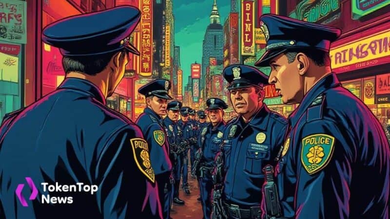 Wuhan Police Break Cryptocurrency Investment Scam; 30 Arrested