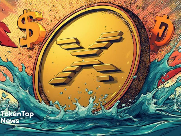 XRP Whales Offload 710M Tokens, Influencing Market Dynamics