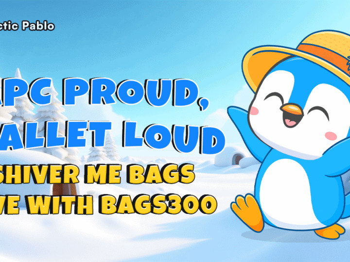 Opportunities Exploding: Arctic Pablo Coin Reaches Location 39 With 300% Bonus, SPX6900 and Peanut Surge as Best Crypto to Buy in September 2025