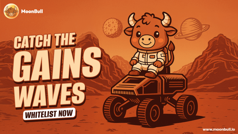 Move First, Feast First: MoonBull Shines as the Top New Meme Coin to Watch in 2025 While Popcat and AI Companions Fuel the Hype