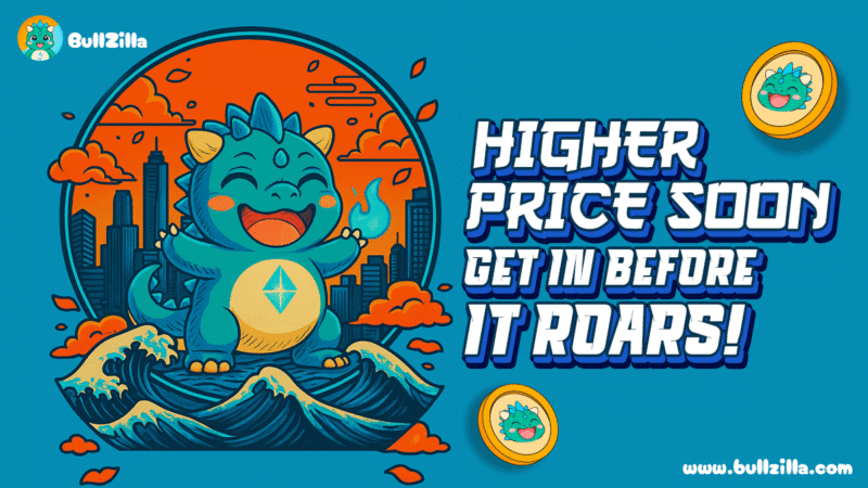 BullZilla’s Progressive Price Engine: Scarcity as Strategy
