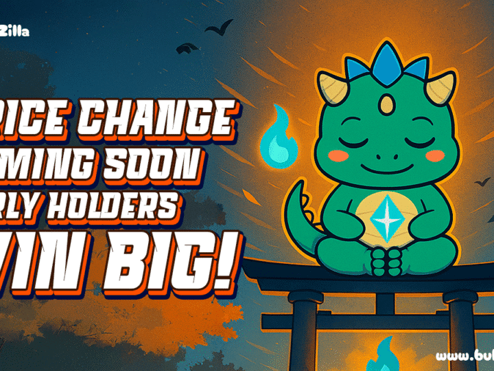 SPX6900 Already Mooned? BullZilla Presale Surges 116% – The Top Meme Coin to Join for Short Term Wins