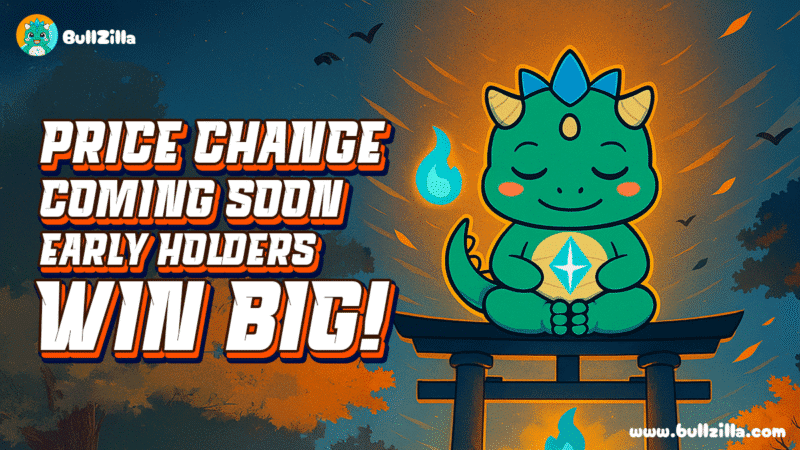 SPX6900 Already Mooned? BullZilla Presale Surges 116% – The Top Meme Coin to Join for Short Term Wins