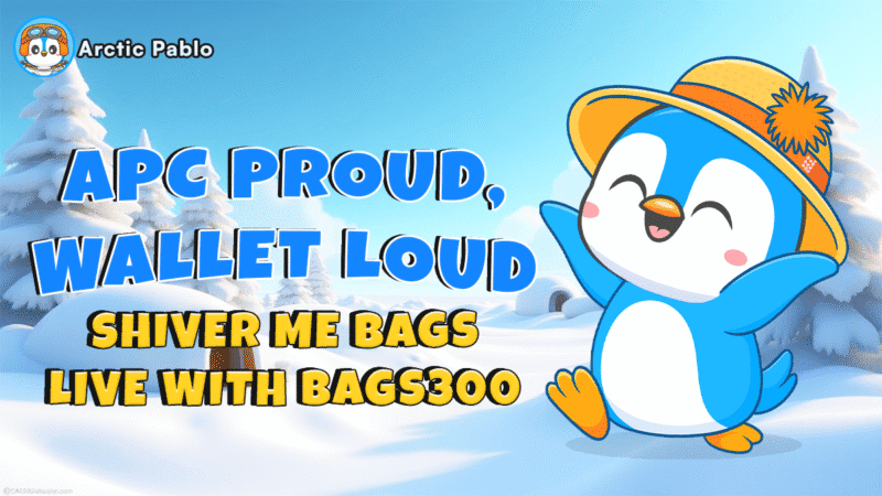 SEI Consolidates In Triangle Pattern While Arctic Pablo Presale Raises $3.7M+ As Peanut The Squirrel And Cheems Climb