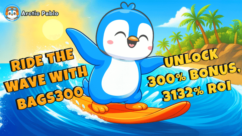 Final Bonus Stage? Arctic Pablo’s 300% Offer Nears the Frost Line While Baby Doge Coin and Snek Stay Hot