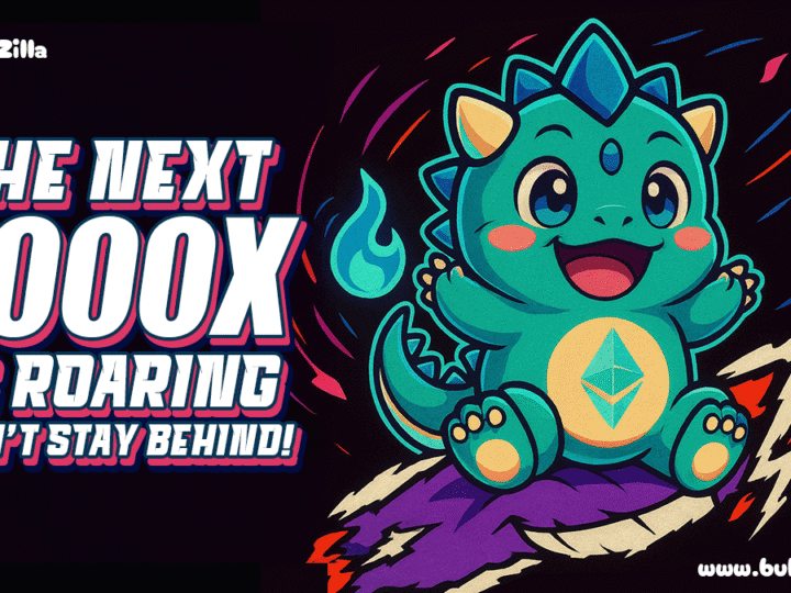 BullZilla Raises Over $100k, Top Meme Coin to Invest in 2025 as Mog Coin and Chainlink Stay in the Spotlight