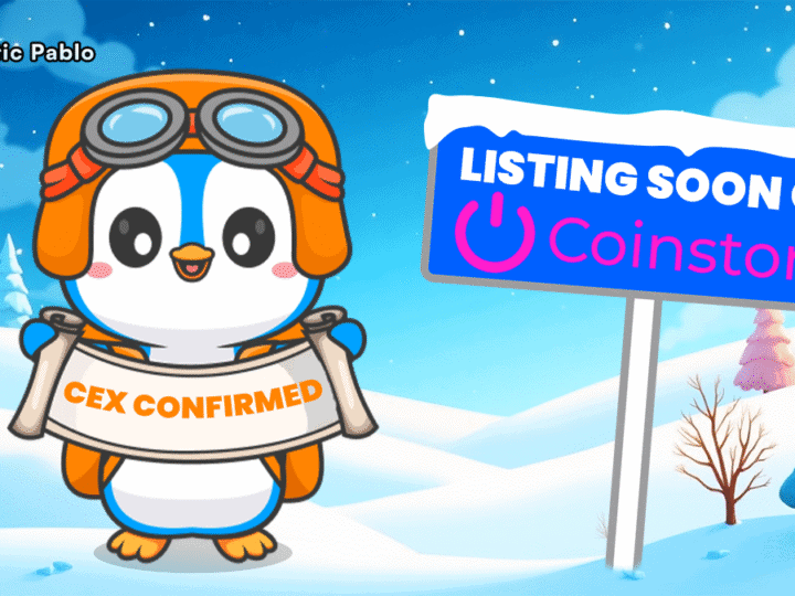 Shiver Me Bags on the Brink? Arctic Pablo Presale Smashes $3.77M as CEX Listing Ignites Massive Gains While Pudgy Penguins and Cat in a Dog’s World Buzz