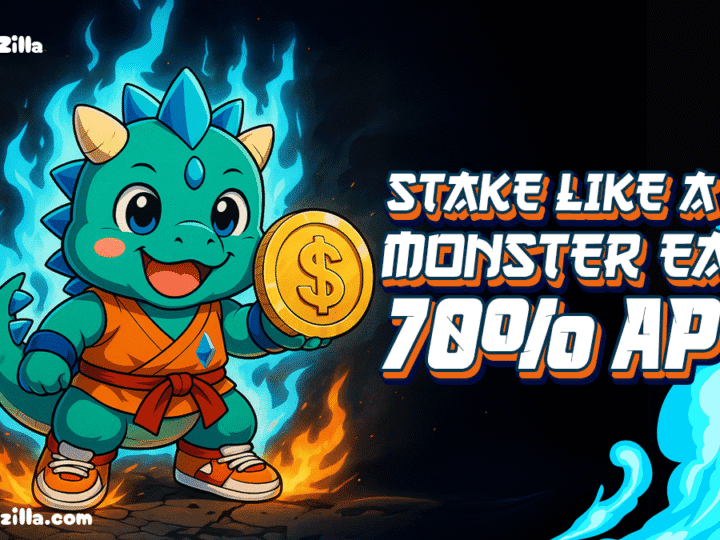 Bonk and Avalanche Accelerate While BullZilla Secures Its Place Among the Best 1000x Crypto Presales in 2025