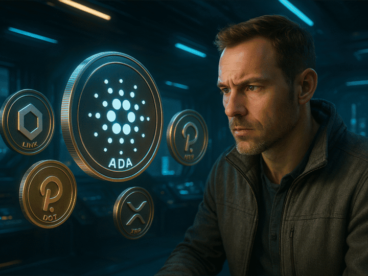 Bitcoin and Solana Price Outlook — Cardano Could 2x as LINK and DOT Drive Analyst Targets