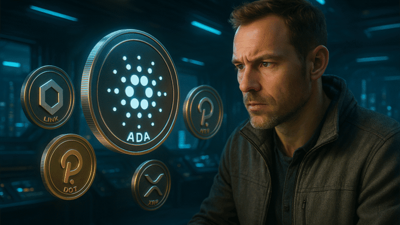 Bitcoin and Solana Price Outlook — Cardano Could 2x as LINK and DOT Drive Analyst Targets