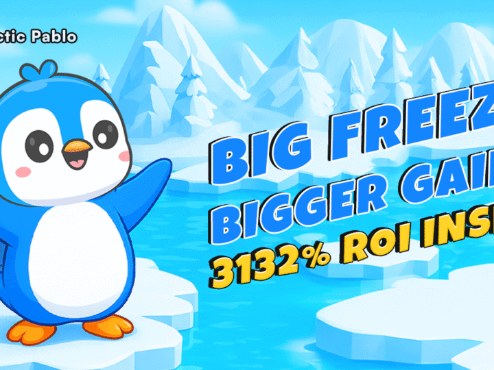 SEI Crypto Price Prediction: Bullish Signal Points To Rally Toward $0.37 As Arctic Pablo Coin Raises $3.7M While Peanut The Squirrel And Baby Dogecoin Heat Up