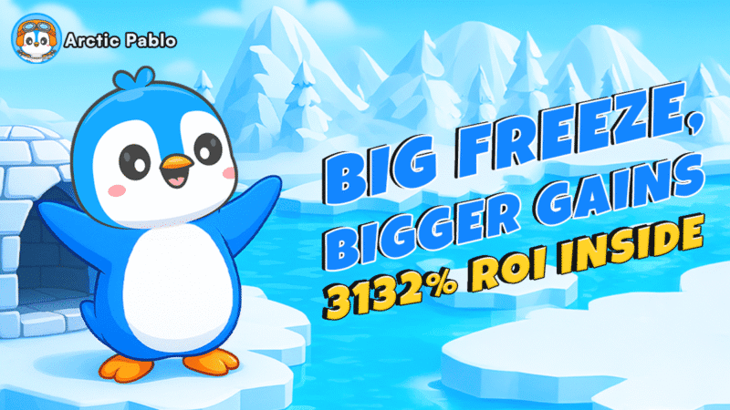 SEI Crypto Price Prediction: Bullish Signal Points To Rally Toward $0.37 As Arctic Pablo Coin Raises $3.7M While Peanut The Squirrel And Baby Dogecoin Heat Up