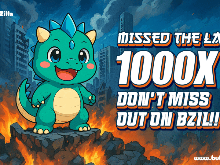 $124K Raised in Days: BullZilla is the Top Crypto to Buy Now as Binance Coin Hits $848 and Bonk Surges