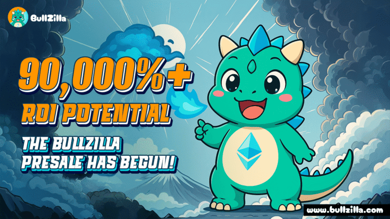 25.86% Surge Ahead: BullZilla Ranks High Among the Top 100x Meme Coin Presales as Avalanche and Dogwifhat Tumble