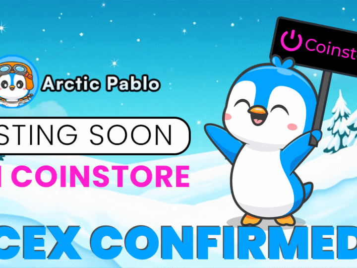 Don’t Miss Stage 39: Arctic Pablo Coin’s 300% Bonus Melts Soon as Bonk and Turbo Push Forward