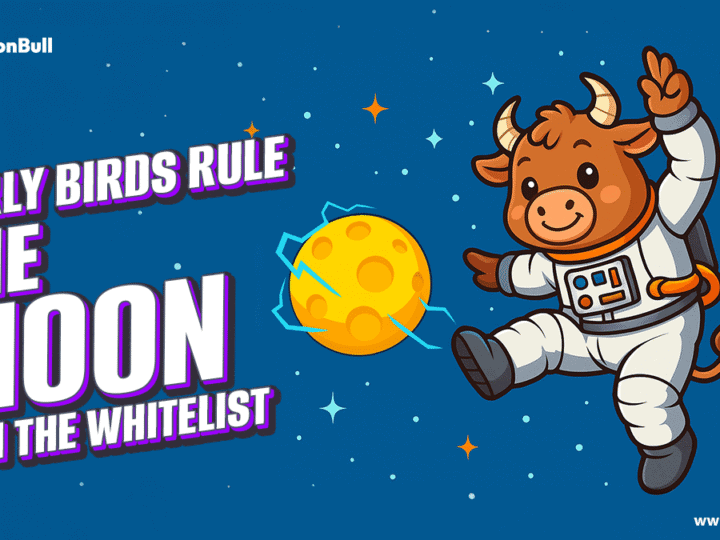 Traders Rush Into MoonBull Whitelist: 100x Crypto Potential as Dogwifhat Rallies and Shiba Inu Volume Peaks