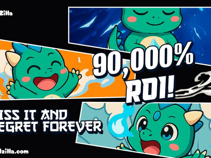 Missed Tutorial’s ICO Boom? BullZilla Emerges as One of the Best Meme Coin Presales to Buy in 2025