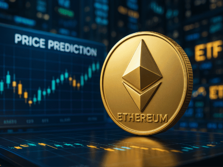 Ethereum Price Prediction: $8K ETH Possible on ETF Demand — MAGACOIN FINANCE Gains Buzz