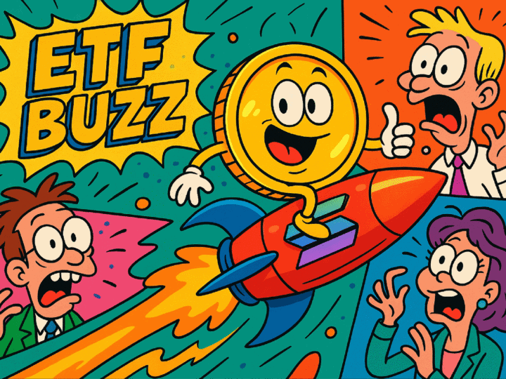Solana Price Prediction: $250 SOL Possible With ETF Buzz — MAGACOIN FINANCE Flagged for 40x