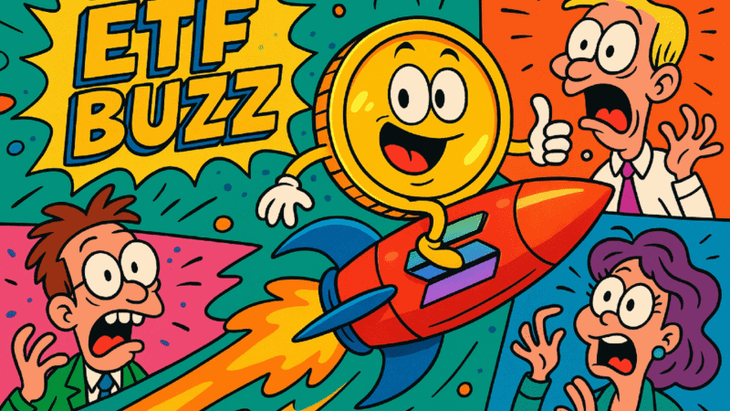 Solana Price Prediction: $250 SOL Possible With ETF Buzz — MAGACOIN FINANCE Flagged for 40x