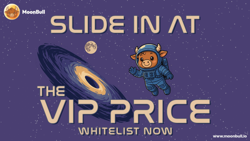 Climbing the Gain Ladder: MoonBull Charges Ahead as the Best Crypto Whitelist While FLOKI and Baby Doge Keep Their Momentum