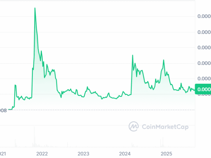 Shiba Inu Price Prediction Targets $0.0000159 While this Presale Raises Over 300k as the Top New Meme Coin to Buy for 2025