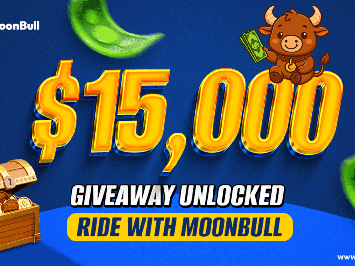 Unlock Easy Money and Seize 1000x Crypto Opportunity with MoonBull’s $15K Giveaway, While Brett and Baby Doge Coin Rally