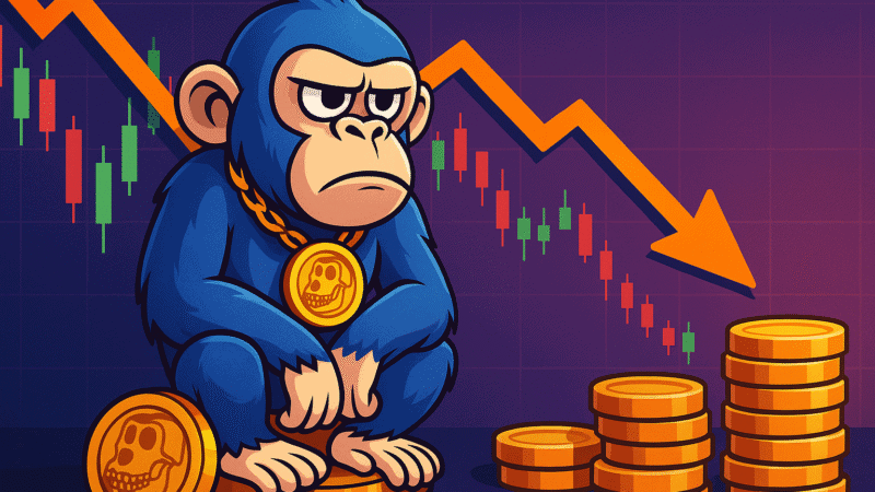 APE and Fartcoin Famble While BullZilla Presale Rewards Early Investors with 927% ROI – Top Meme Coins to Join This Month