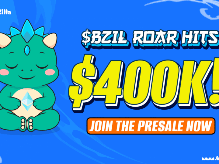 BullZilla Dominates the Top Meme Coin Presales to Invest in This Week with Ripple and Cronos Close Behind
