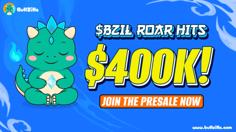 Missed Floki? BullZilla is Among the Best Meme Coin Presales to Buy Now