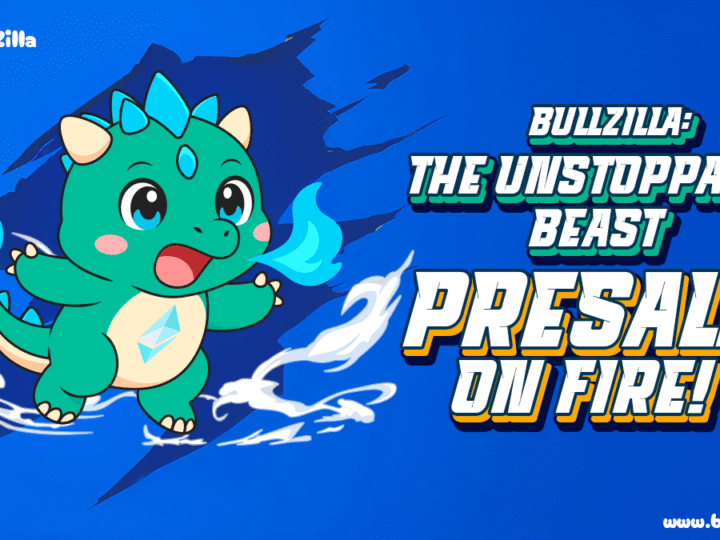 Investors Eye BullZilla as the Top Meme Coin Presale to Buy Now While Dogecoin and Shiba Inu Hold Steady