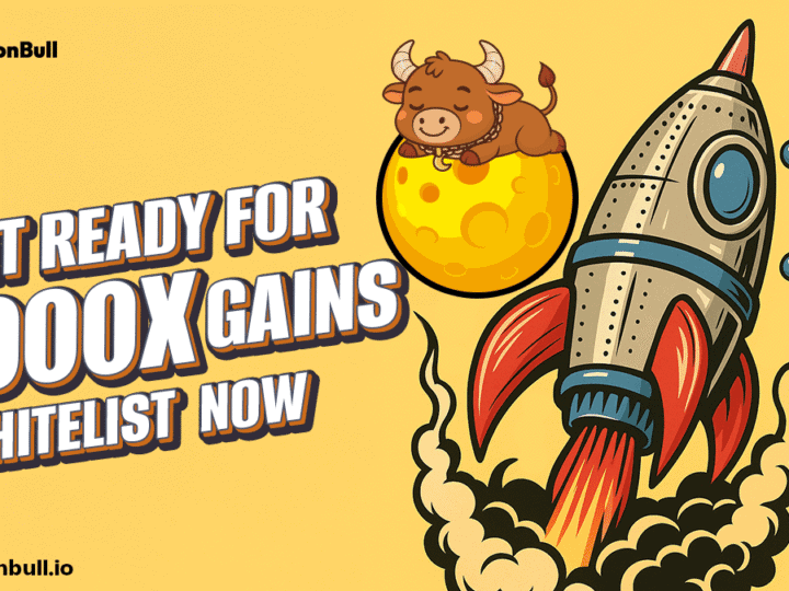 Last Call Before the MoonBull Shutdown: The Best Crypto Whitelist Filling Fast – While Cheems and Apecoin Hold Their Ground