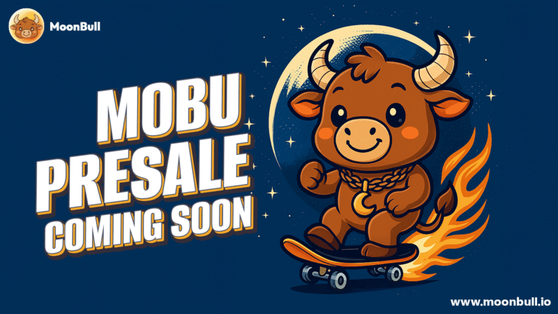 Missed the Bonk Train? MoonBull Might Be the Next 100x Crypto Ticket in 2025