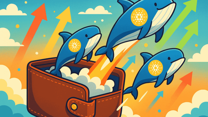 Cardano Price Prediction — ADA Eyes $1.20 as Whale Growth Accelerates Into Q4 2025