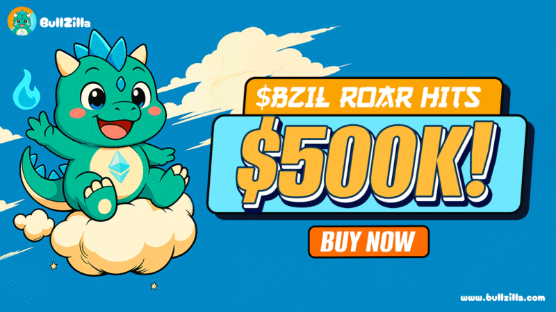 Missed Baby Dogecoin? Why BullZilla Is the Top Meme Coin to Join for Short Term Gains