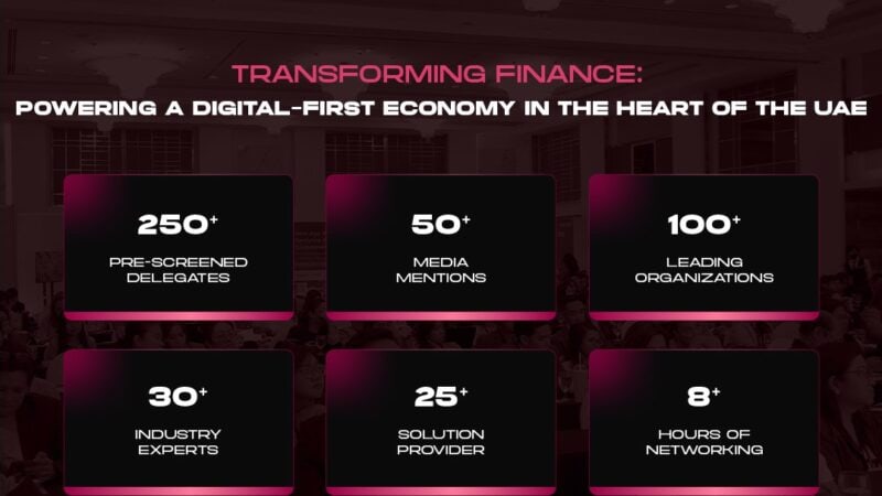 Fintech Revolution Summit – Abu Dhabi 2025: Fintech Revolution Summit 2025