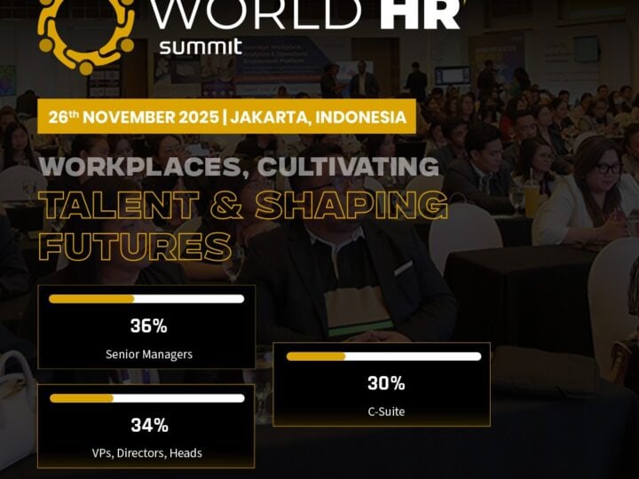 The World HR Summit Indonesia Lands on November 26, 2025