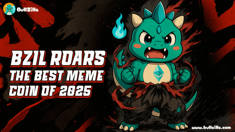 Regret Not Joining Bonk When It was Pennies? This Best Meme Coin Presale to Buy Now Represents The Same Opportunity