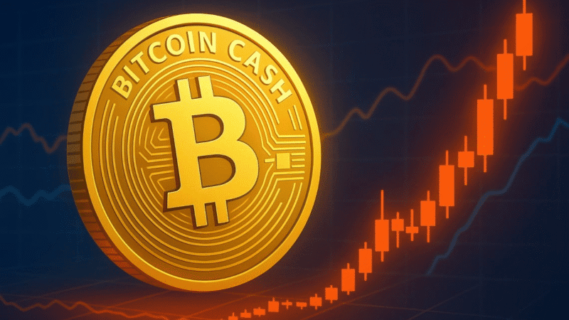 Bitcoin Cash and Cronos Trade Steady, but BullZilla at $0.00008574 Raises $630K — But What Is the Next 100x Meme Coin?