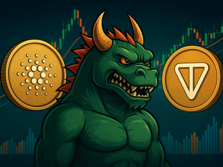 ADA Target $1, TON Secures $30M Backing, While BullZilla Presale Lands on Michael Saylor’s List of Top Cryptos to Invest in This Week