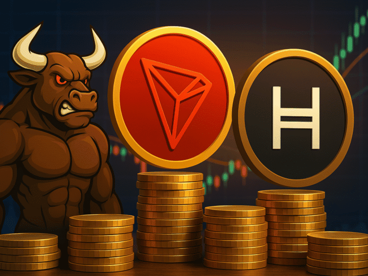 Hedera Drops, TRON Holds and BullZilla Presale Sells 29B Tokens as the Top Crypto Coin to Invest in September 2025