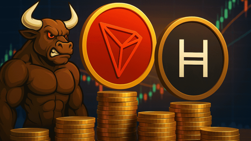 Hedera Drops, TRON Holds and BullZilla Presale Sells 29B Tokens as the Top Crypto Coin to Invest in September 2025