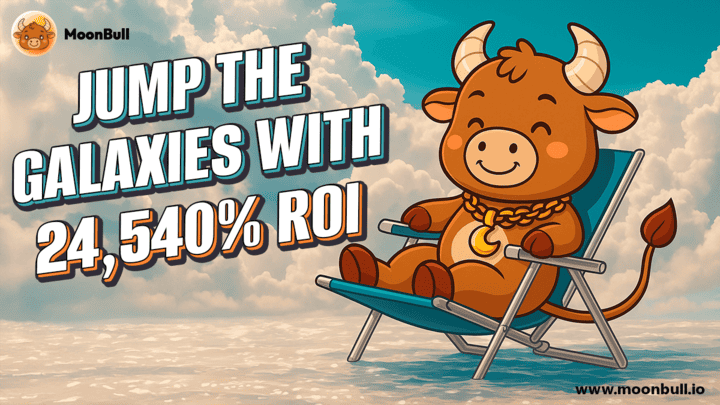 Skyrocket Your Crypto Gains: MoonBull Presale Live with 24,500% ROI and Exclusive Referral Rewards, While Bonk and Brett Gain Traction
