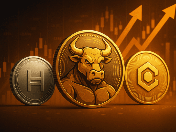 Hedera Growth and CRO Network Uptick as BullZilla Presale Sells 29B Tokens Among the Top Crypto Coins to Invest in This Week