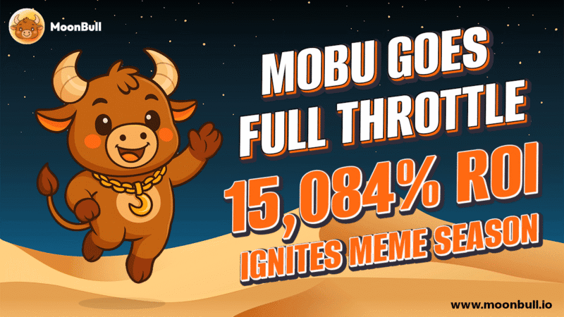 Sign Up for the MoonBull Presale: The Top Crypto Presale in Virginia, While Cat in a Dog’s World and Dogecoin Coin Hold Their Ground