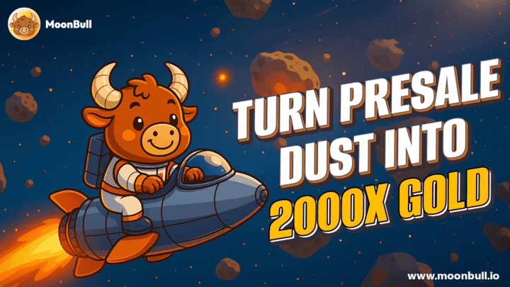 Missed the Boat on Mog Coin? Don’t Let MoonBull ($MOBU) Slip Through Your Fingers – The Best Crypto for 2025